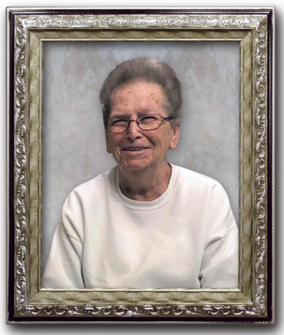 Avis de décès de Ramona Jean Dyer