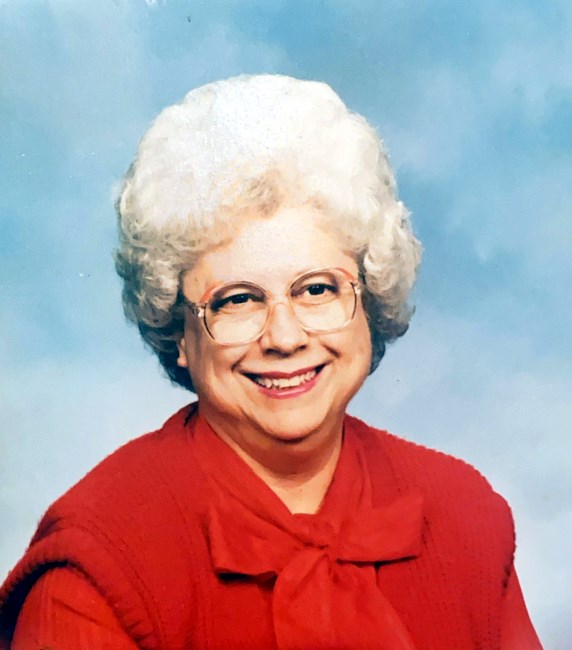 Obituary of Mozell Mildred Brown