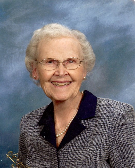 Obituary of Florence Edith Goodson