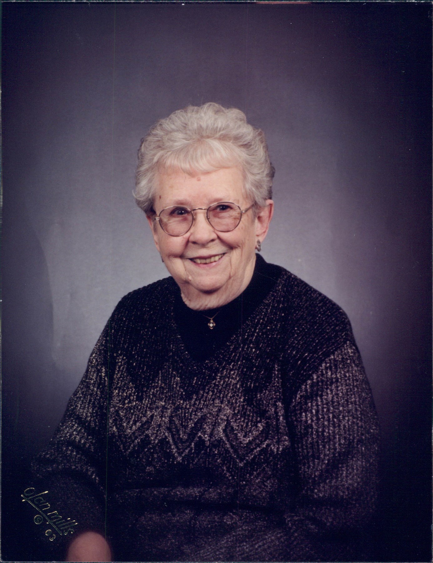 Obituary of Geraldine "Jerry" Newport