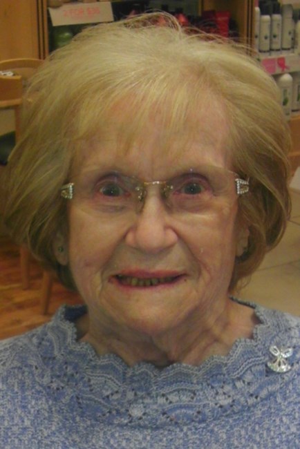 Obituary of Frances Allen Hosbach