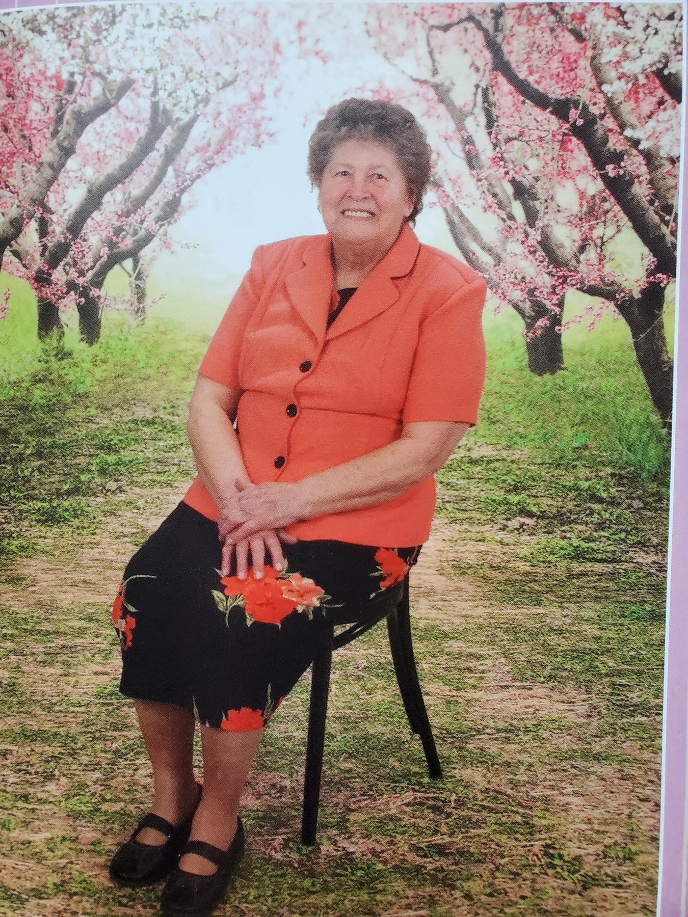 Obituary of Dorothy D. Neukam