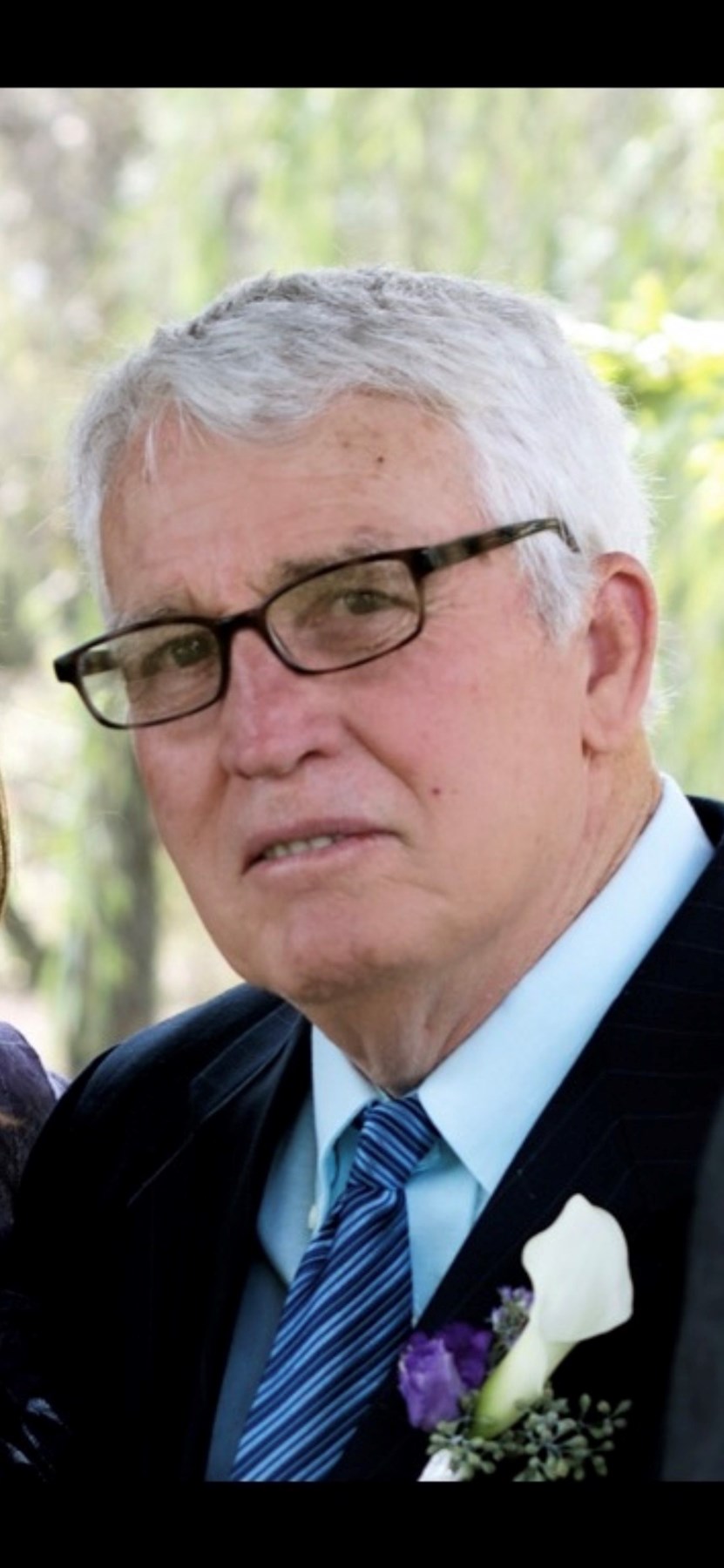 Obituary of Carlton Edward Alford Sr.