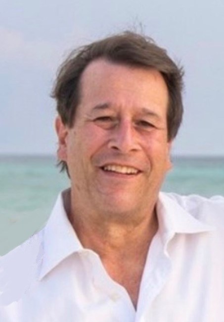 Obituary of John Graham Levine