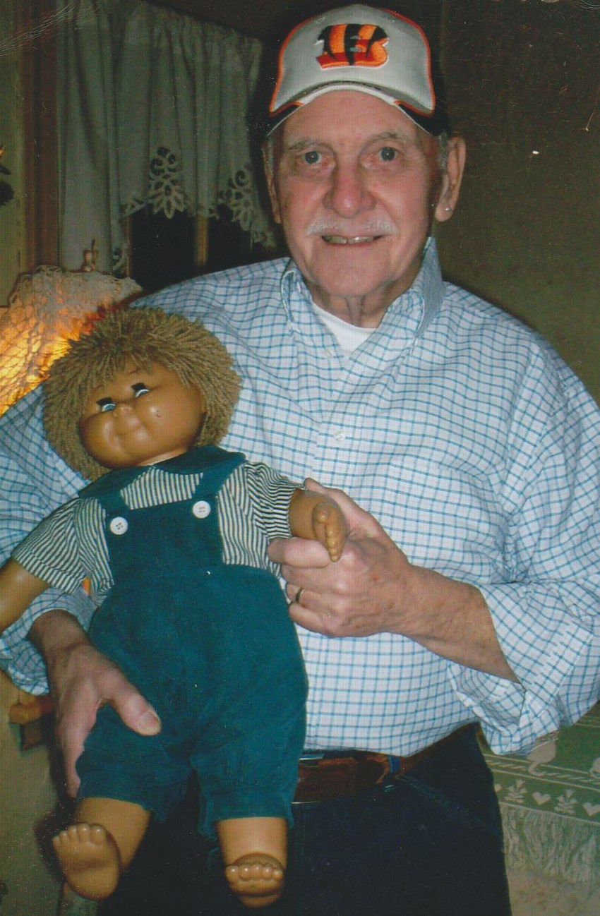 Obituary of Kenneth R. Hodapp