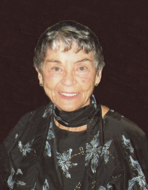 Obituary of Phyllis Murphy