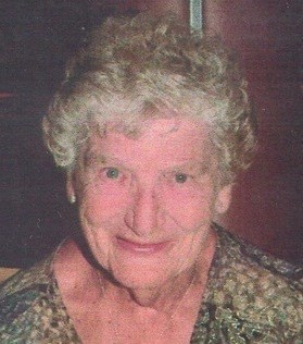 Obituary of Eleanor Barlow Ward