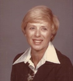 Obituary of Betty Marie Landen