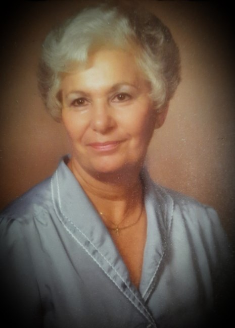Obituary of Mary Margaret Peterson