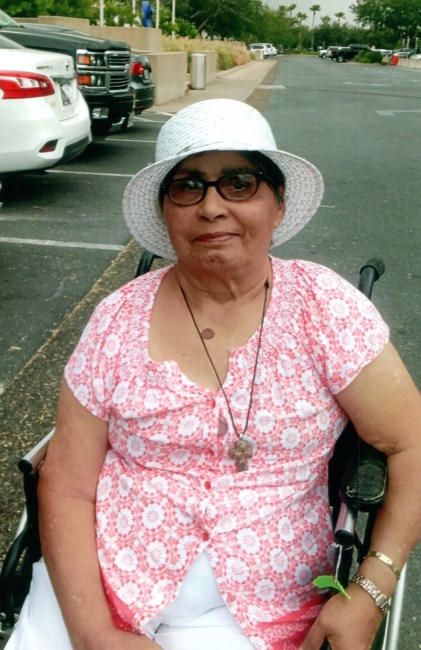 Obituary of Roza Maria Loera Roman
