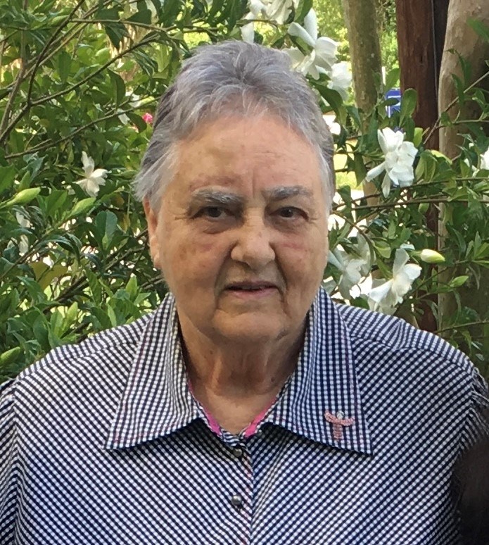 Obituary of Mary Nell Cloud Davis