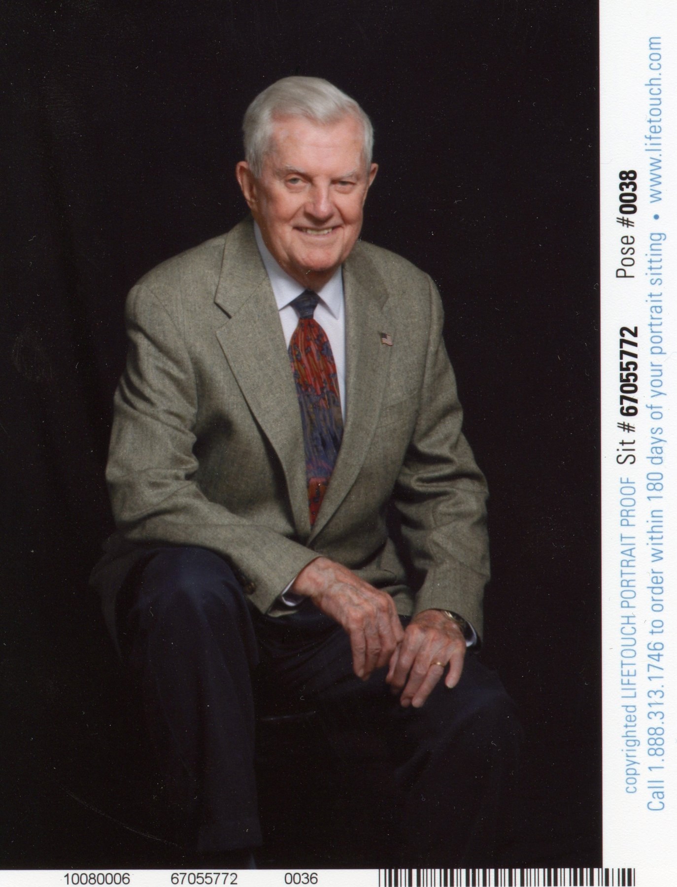 Obituario de John "Jack" Collins Gempel