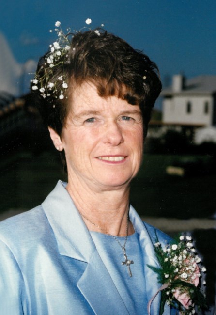 Obituary of Elaine Patricia Turner