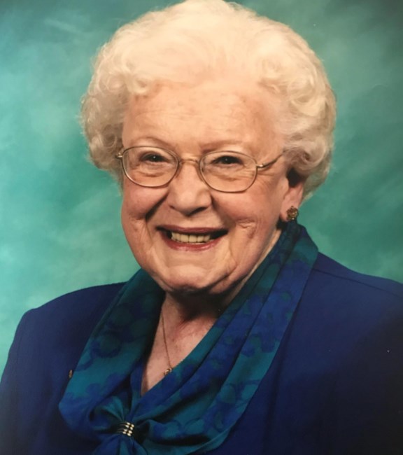 Avis de décès de H. Carolyn (Hardy) Darnell