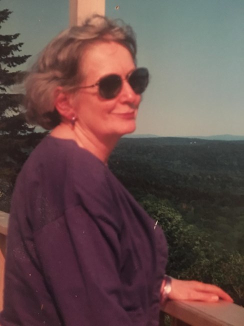 Obituary of Jane Leavitt