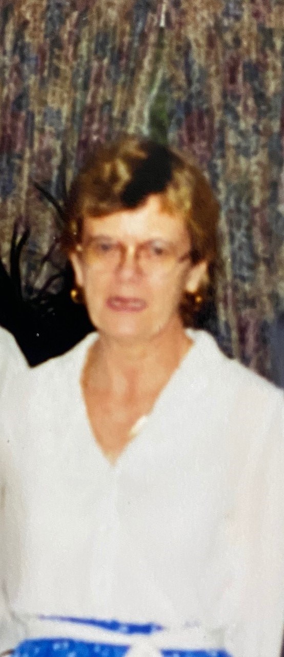 Avis de décès de Nancy Clements Callaway