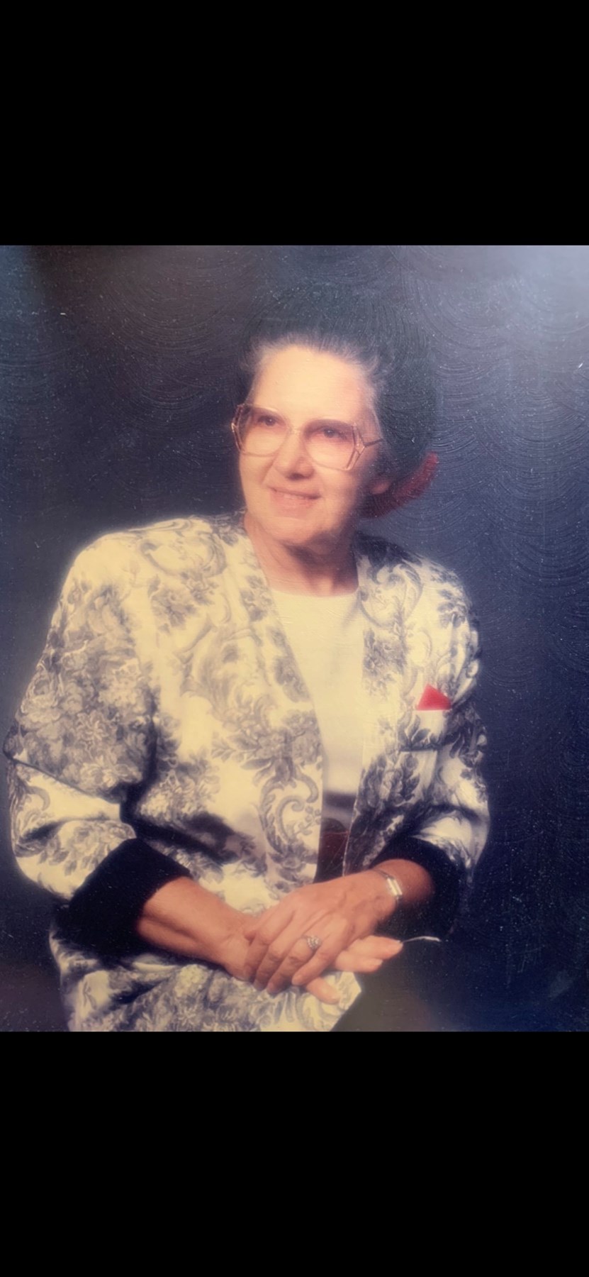 Obituary of Lena Mae Scott
