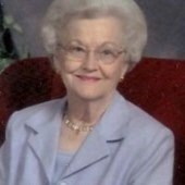 Obituary of Mary Louise Ruble