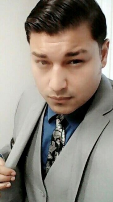 Obituary of Michael Brandon Kozma Cruz