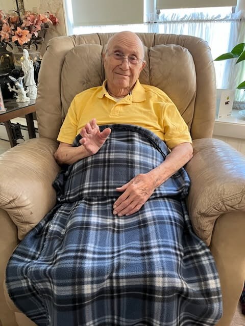 Obituary of Hyman Lemack
