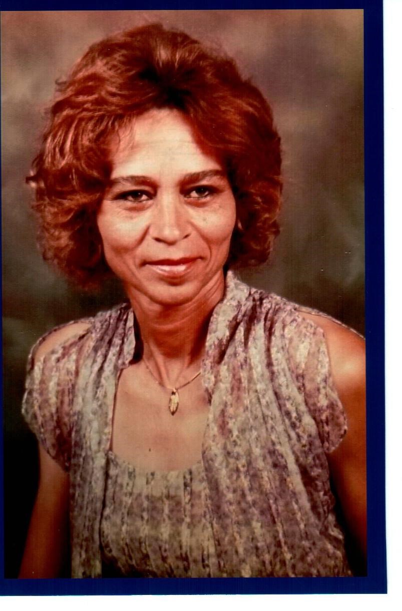 Obituary of Nelda Jean Bailey-Sherron