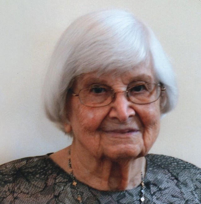 Obituary of Mary G. Lane