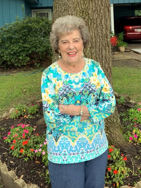 Obituary of Betty June Carr
