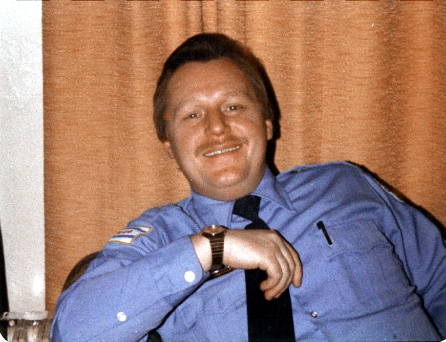 Obituary of Donald John Richardson