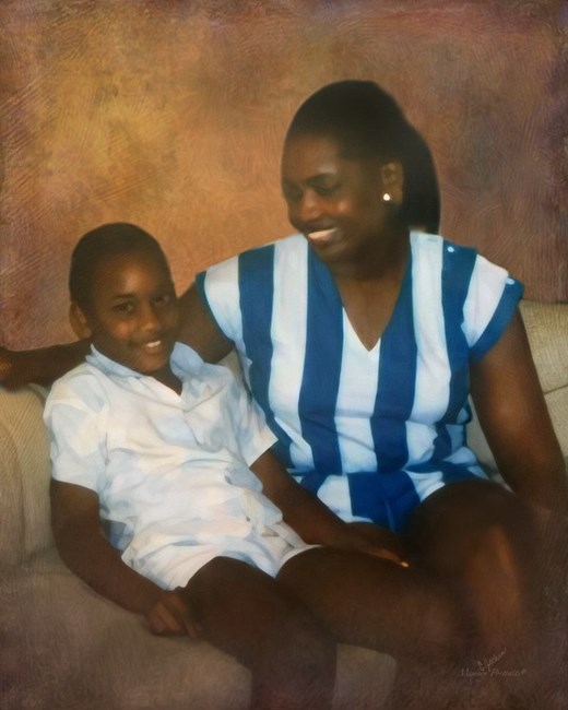 Obituary of Georgenia Thompson