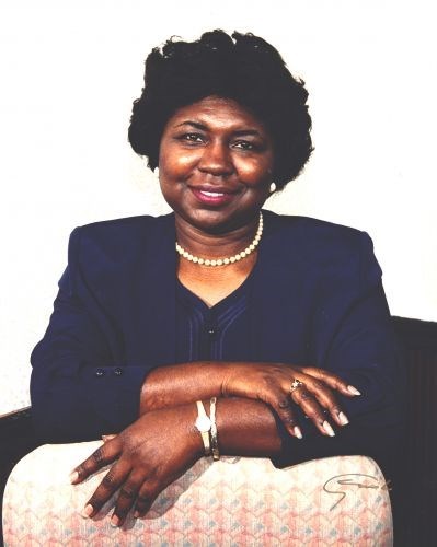 Obituary of Ethel H. Thomas