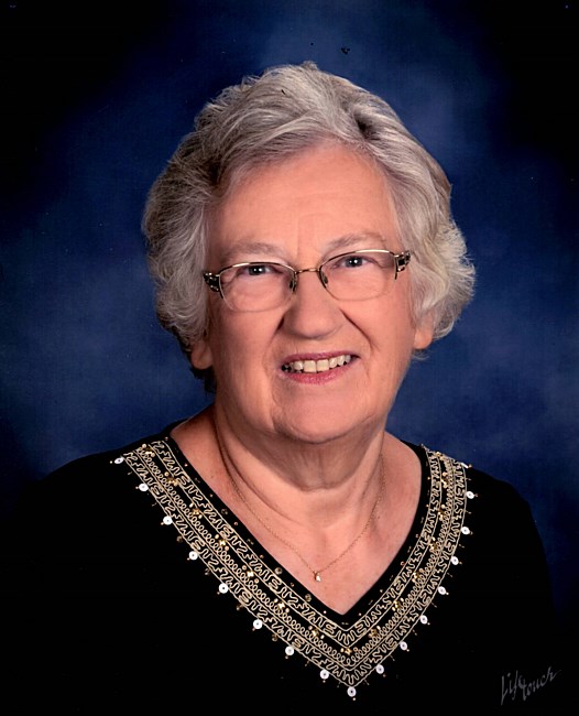 Obituary of Susanne Marie Sweda Westphal