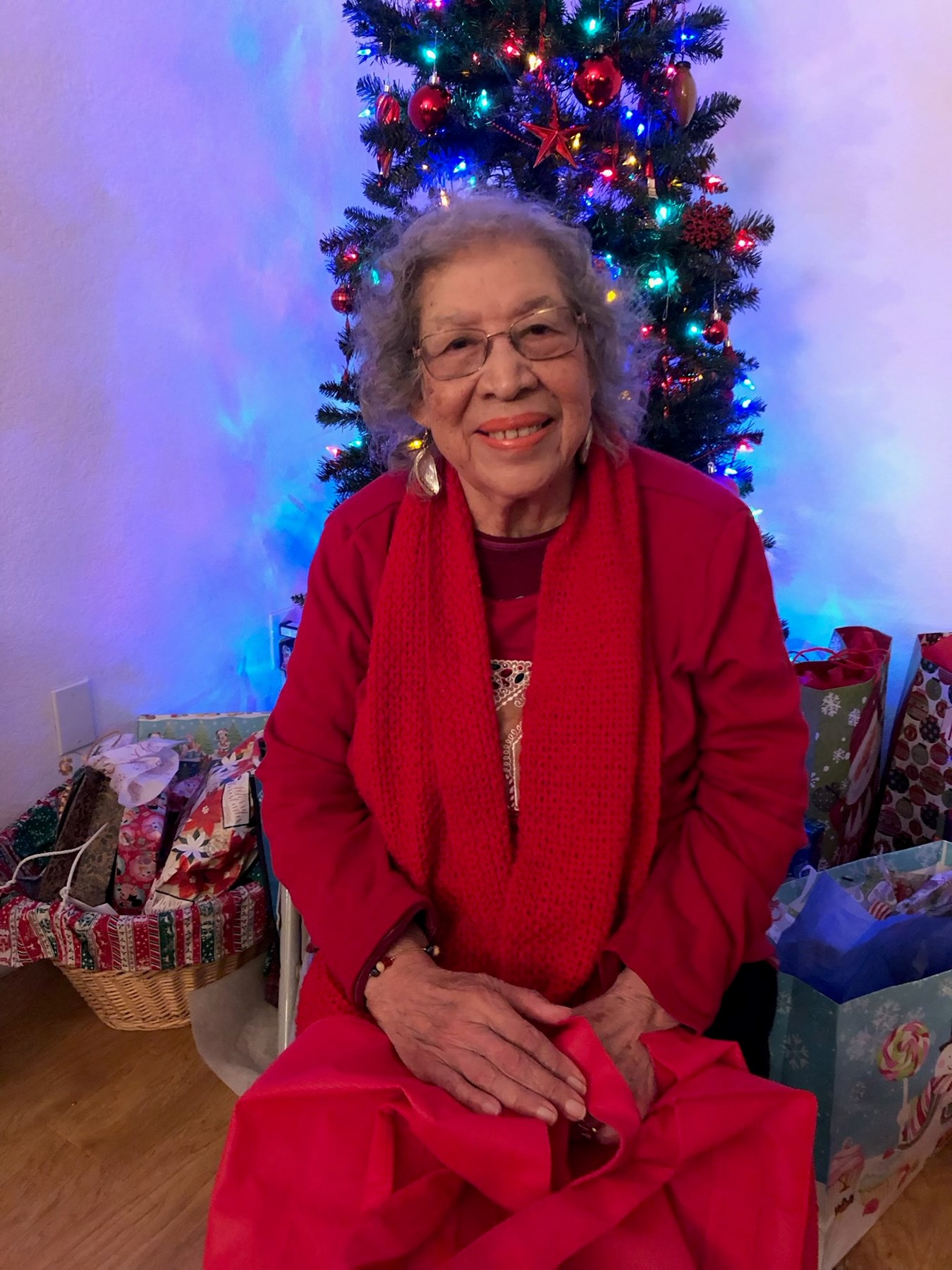 Obituary of Maria O. Rivas