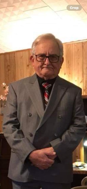 Obituary of James "Jim" Robertson Jr.