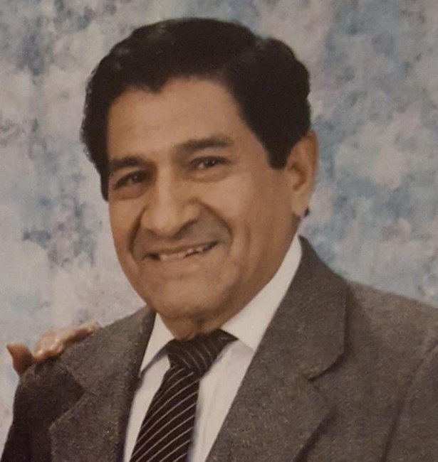 Obituario de Reyes Zapata Luna