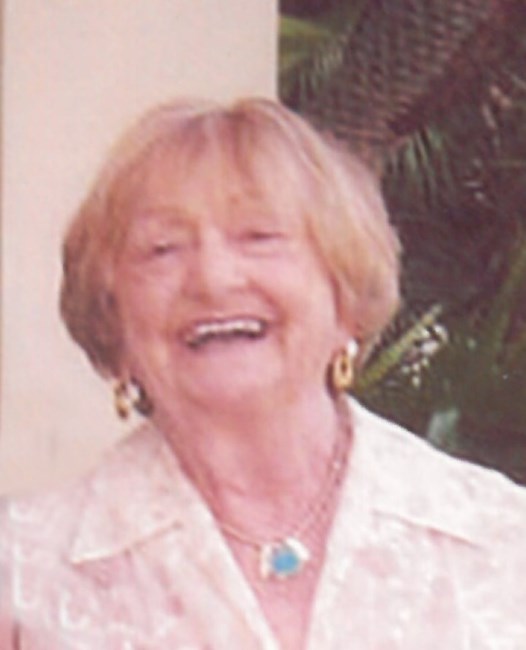 Obituary of Suzanne Johnstone