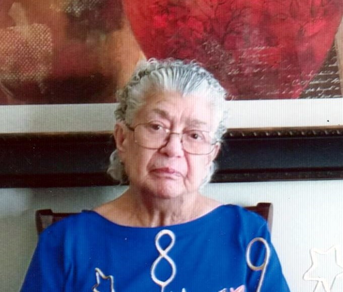 Obituary of Margarita V. Resendez