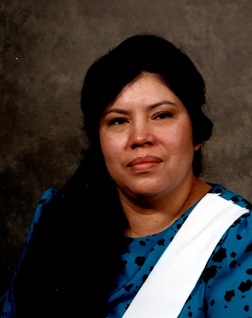 Obituary of Maria de la Luz Padilla Zambrano