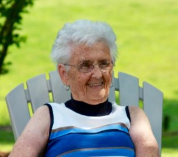 Obituary of Elizabeth "Betty" Frances Betz