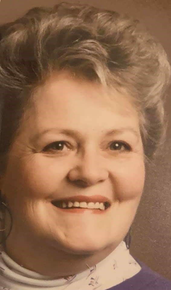 Obituary of Mary Ellen Frakes