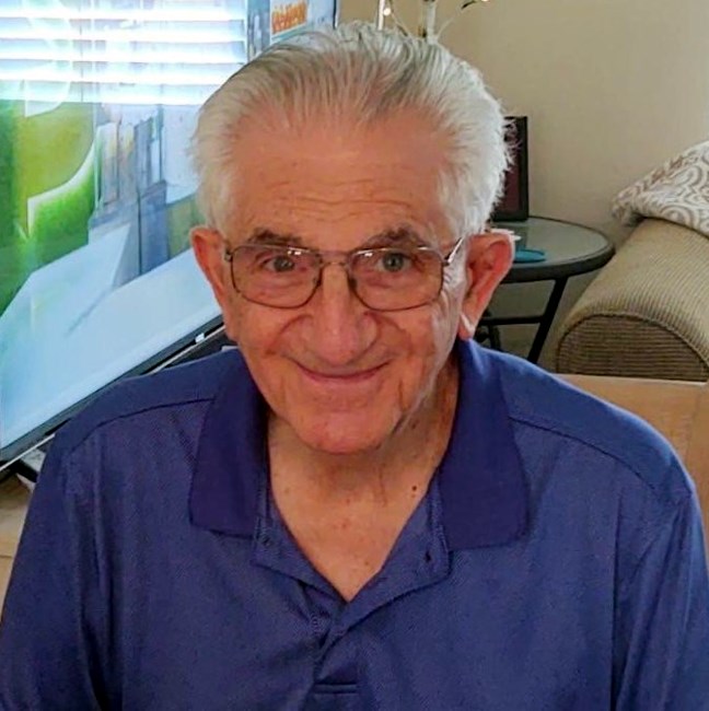 Obituary of Anthony Joseph Sinopoli