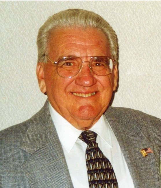 Obituary of Harry "Fuzzy" Green