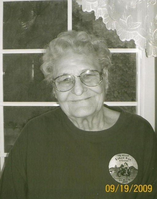 Obituary of Nancy Charlotte Pittaway