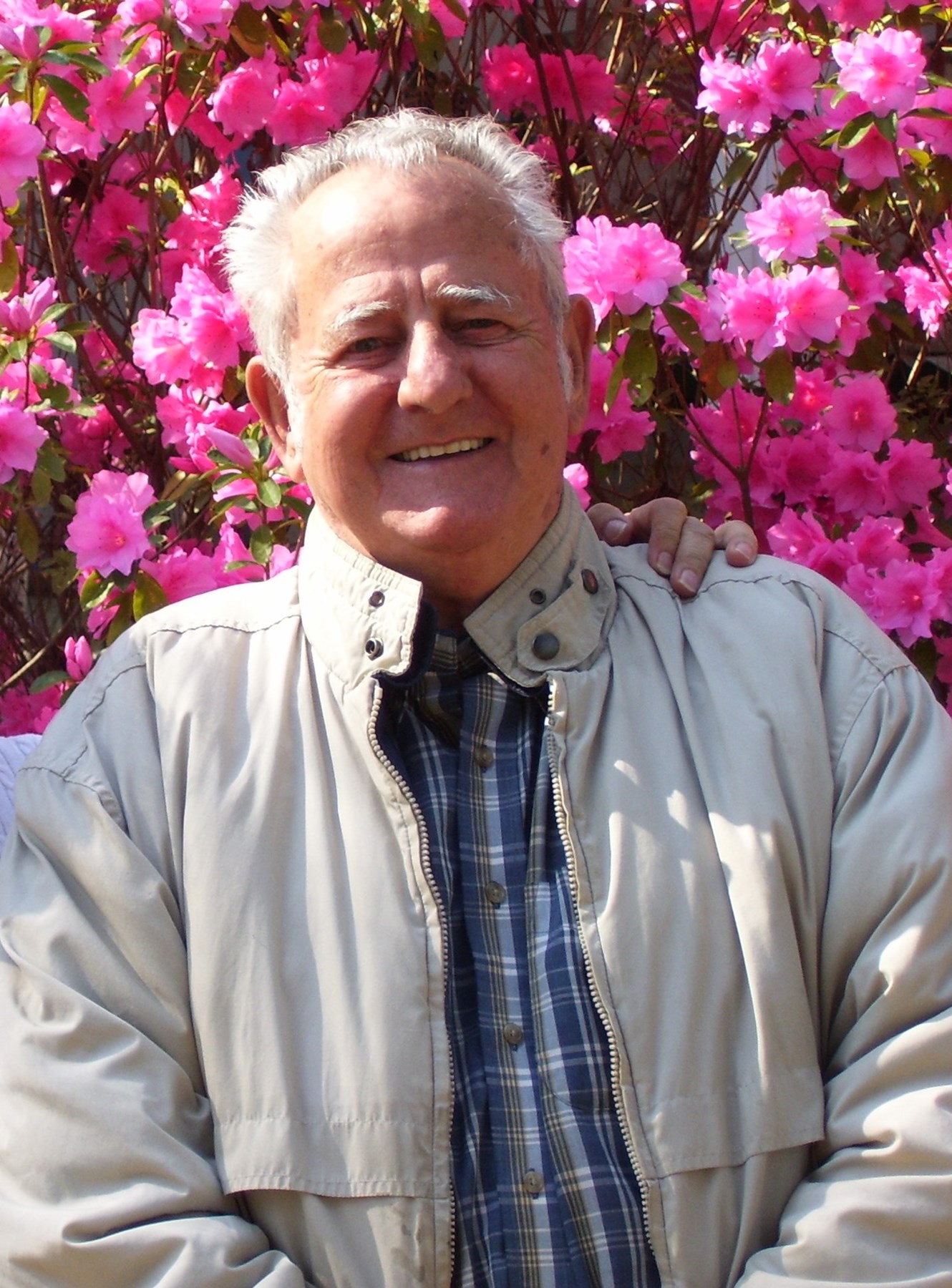 Obituary of Hubert Tyner Key