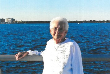 Obituary of Melba Myrtice Thompson