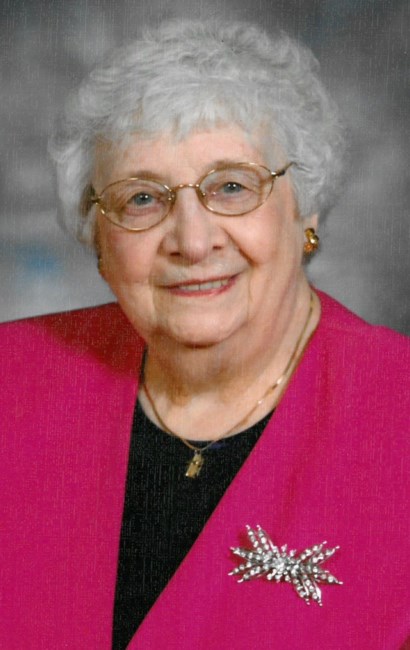 Obituary of Frances Muriel Cook