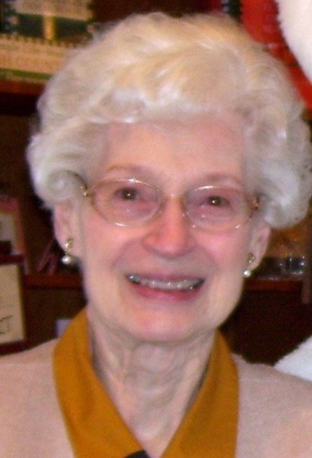 Obituary of Doris G. Bailey