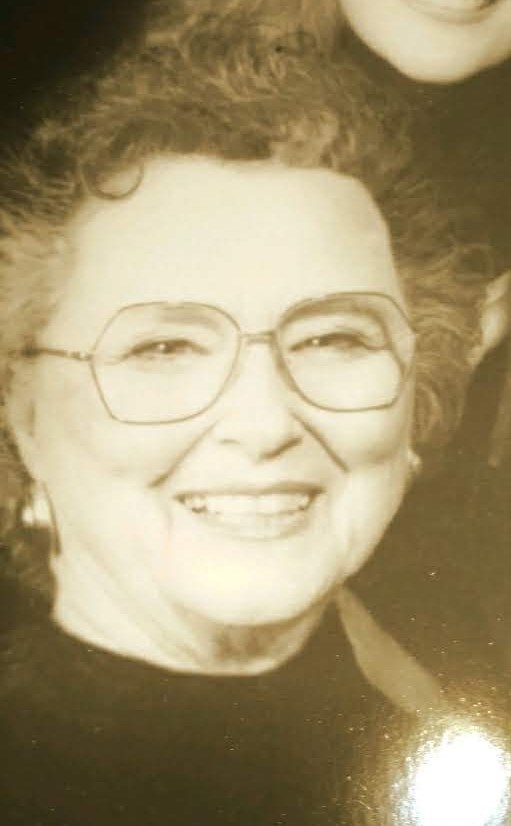 Obituary of Jessie Prentiss Hicks