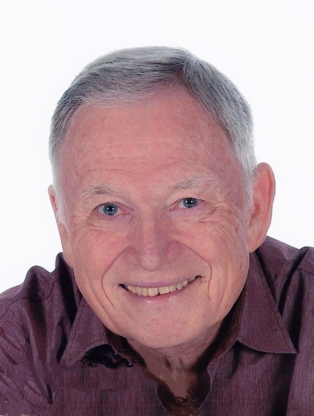 Avis de décès de David Cole Hardy