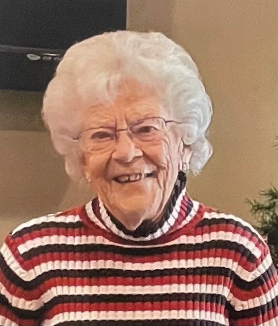 Obituary of Margaret Comeau