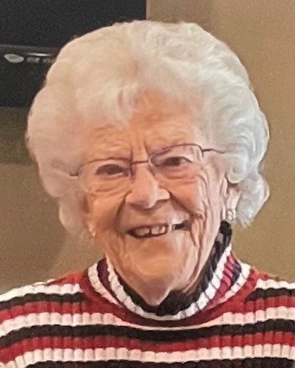 Obituary of Margaret Comeau